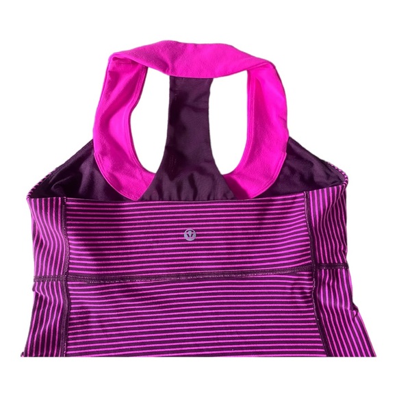 Lululemon Racer Back Tank - Picture 3 of 8